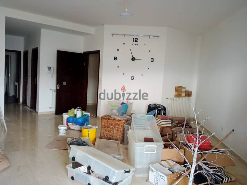 Apartment for sale in Baabdat شقه للبيع في بعبدات 5