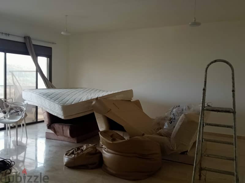 Apartment for sale in Baabdat شقه للبيع في بعبدات 7