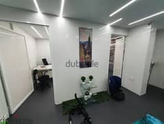 35 Sqm Deluxe office for rent in Antelias