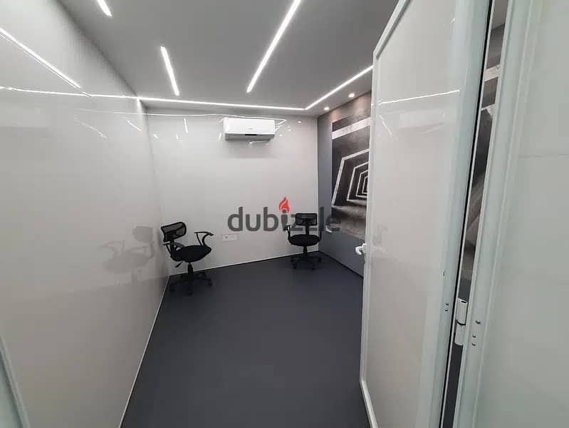 35 Sqm Deluxe office for rent in Antelias 2