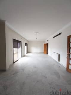 Spacious Apartment fo sale in Jdeideh | City view