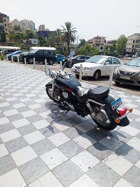 moto 1500cc super khare2 meche 9000km walla ghalta ba3don cherke 5