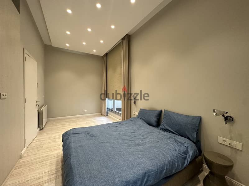Achrafieh 250sqm Furnished | Prime Location | Balcony Available 8