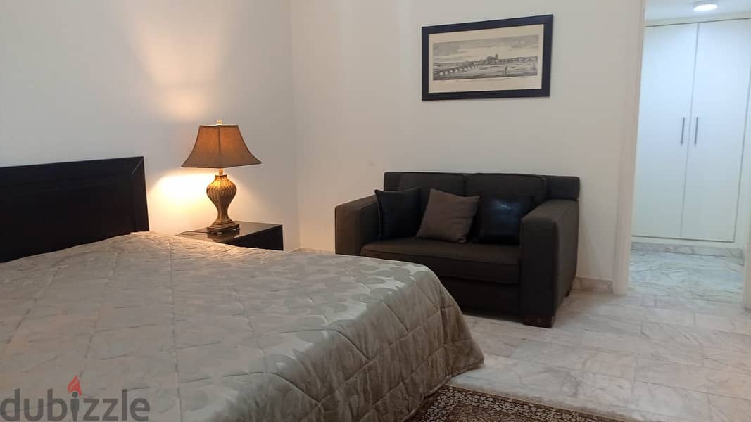 Furnished In Hamra Prime (300Sq) 4 Bedrooms (HAMR-103) 7