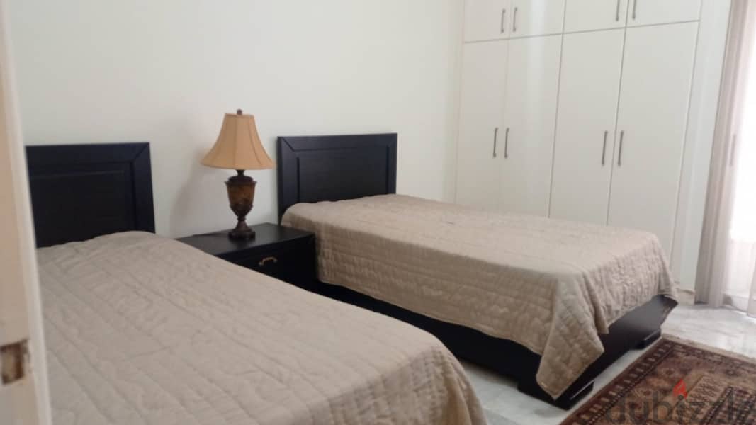 Furnished In Hamra Prime (300Sq) 4 Bedrooms (HAMR-103) 9