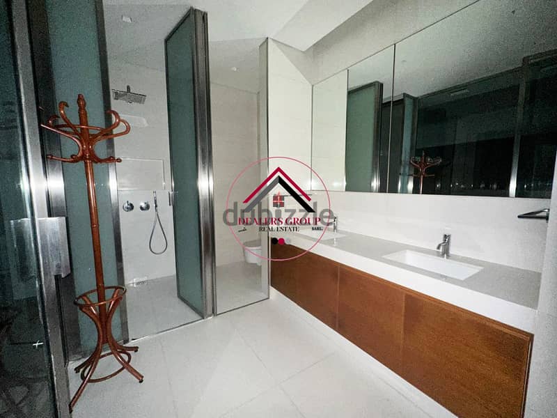 Private Pool ! Prestigious Penthouse for sale in Achrafieh -Carré D'or 14