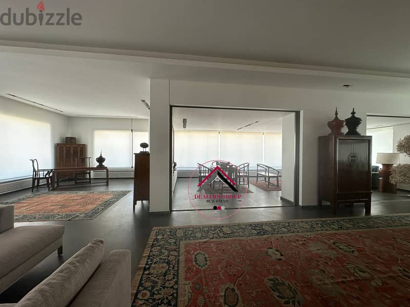 Private Pool ! Prestigious Penthouse for sale in Achrafieh -Carré D'or 18