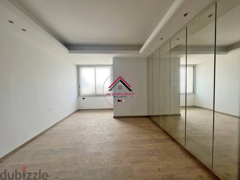 Private Pool & Terrace ! Duplex Apartment for sale in Achrafieh 3