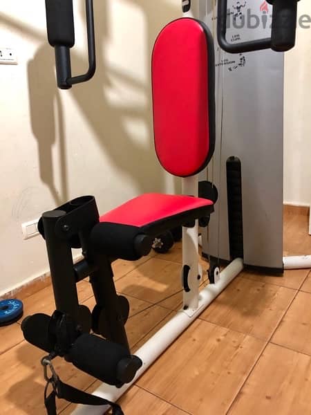 Home gym Weider Pro - 300$ 1