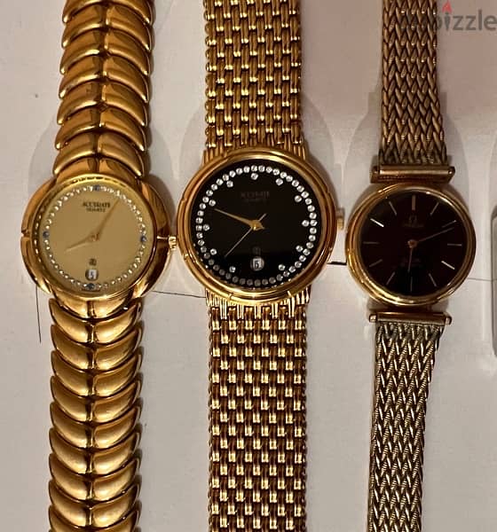 Vintage Watches (300 each on average) 2