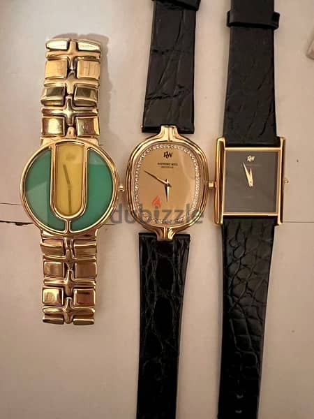 Vintage Watches (300 each on average) 0