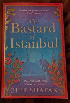 Book: The Bastard of Istanbul