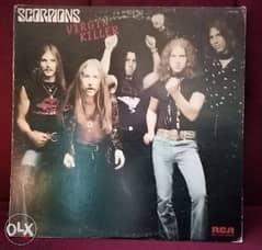 Scorpions - Virgin Killer- 1977 - Vinyl