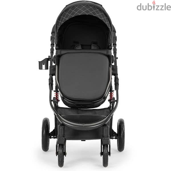 Travel system (stroller +carseat) 3