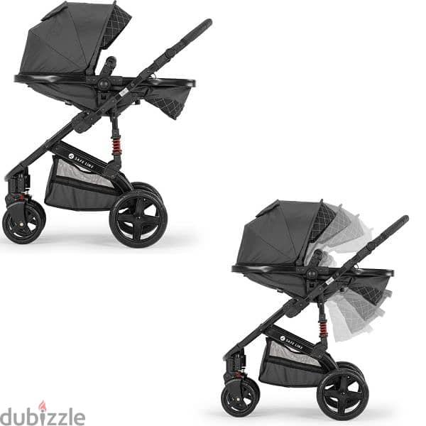 Travel system (stroller +carseat) 6