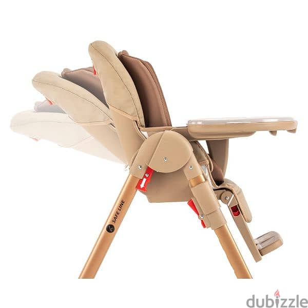 High Quality Highchair 1