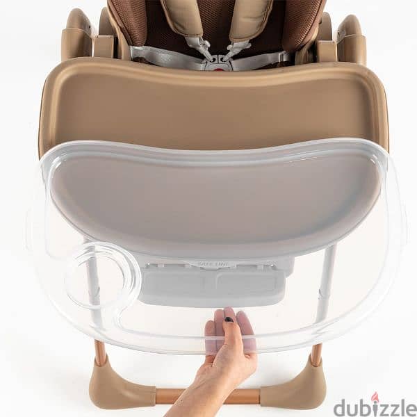 High Quality Highchair 4