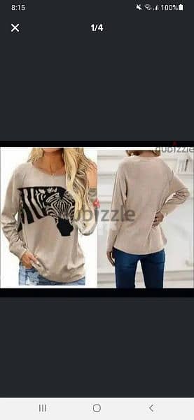 sweater s to xxL  1=7$ or 3=15$