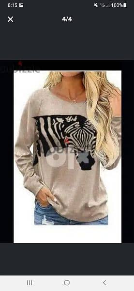 sweater s to xxL  1=7$ or 3=15$ 1