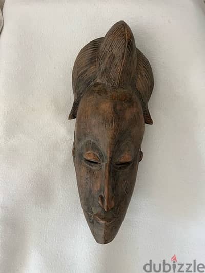 African tribal mask original