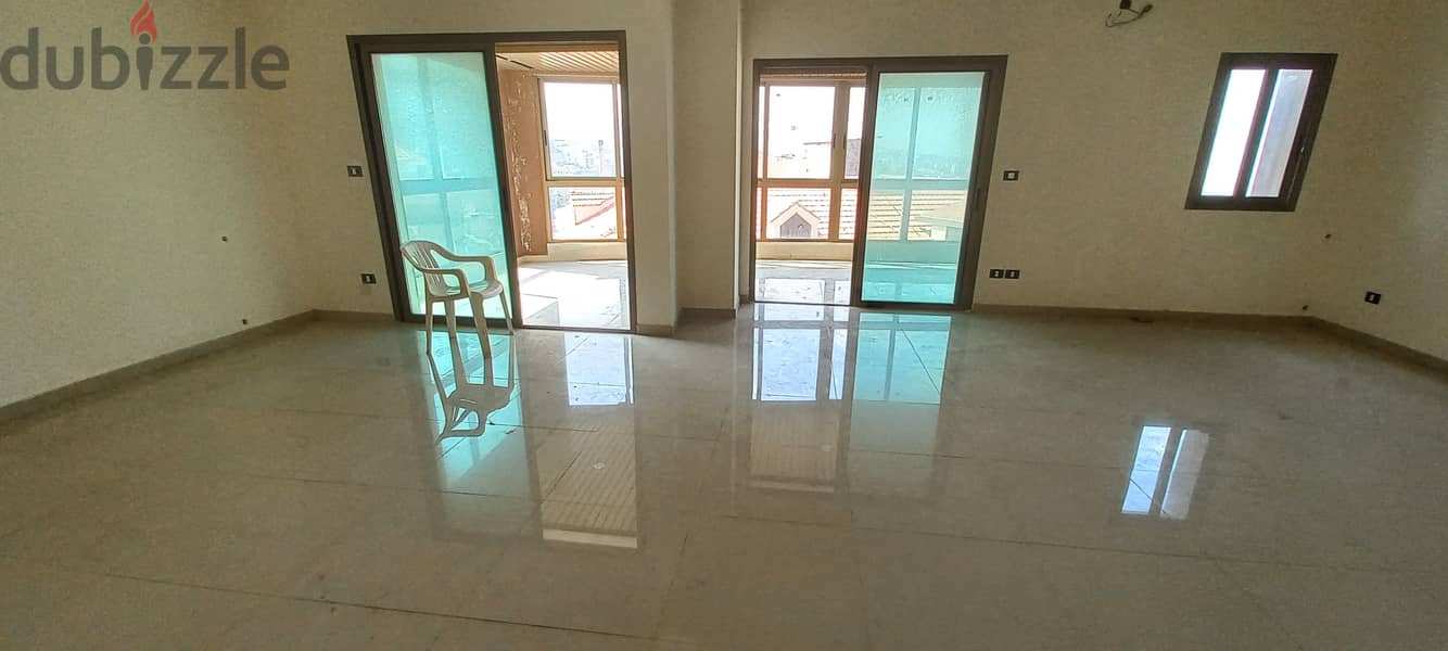 New Apartment In Biaqout For Sale Good oppurtunity شقة جديدة في بياقوت 1