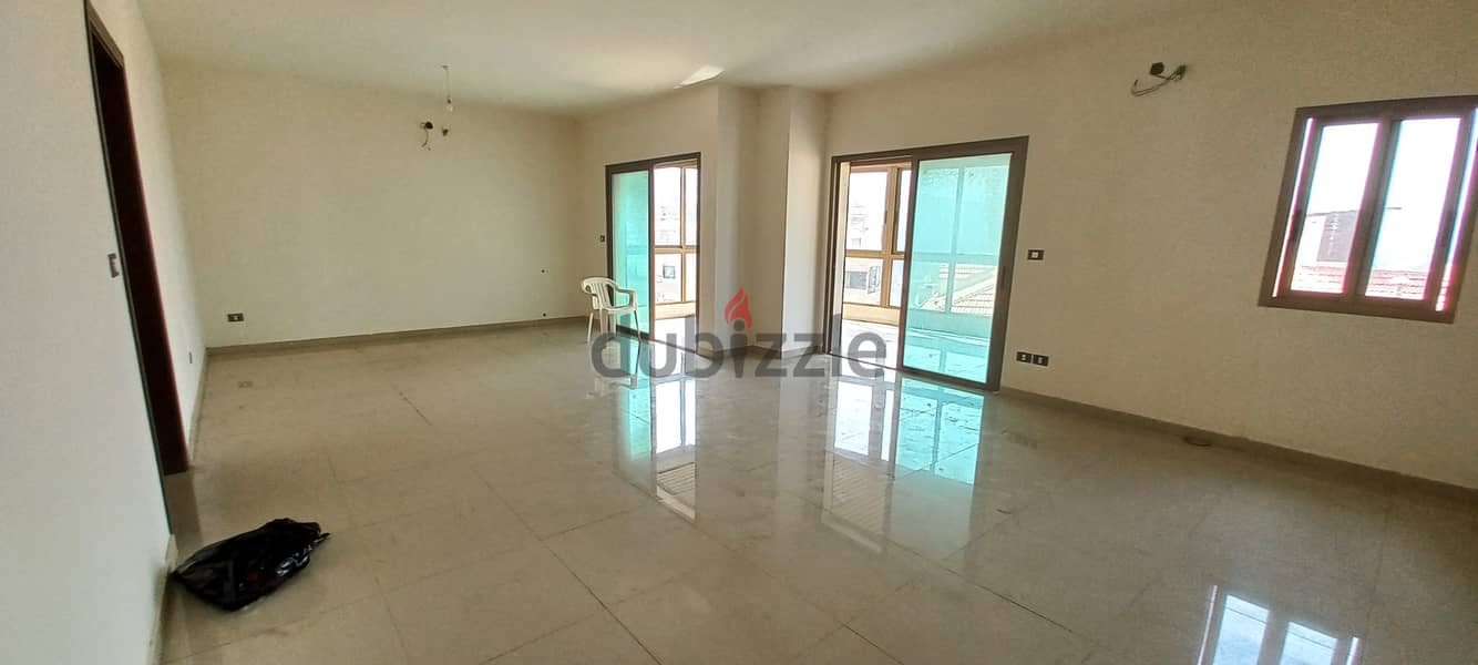 New Apartment In Biaqout For Sale Good oppurtunity شقة جديدة في بياقوت 3