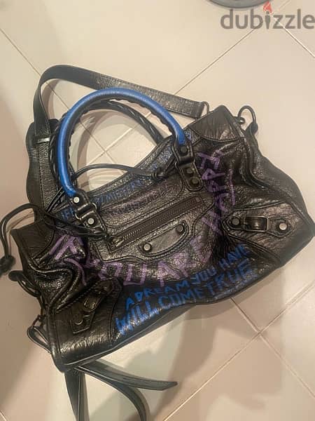 BALENCIAGA HANDBAG 1