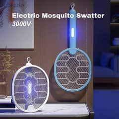 Electric Mosquito Swatter 3000V