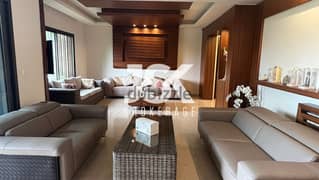 L12970-Deluxe Apartment with Large Terrace for Sale In Sahel Alma