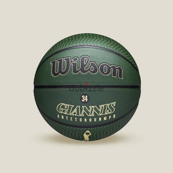 NBA ICON OUTDOOR BASKETBALL (WILSON) 1