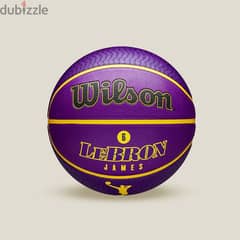 NBA ICON OUTDOOR BASKETBALL (WILSON) 0