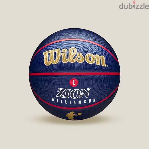 NBA ICON OUTDOOR BASKETBALL (WILSON) 2