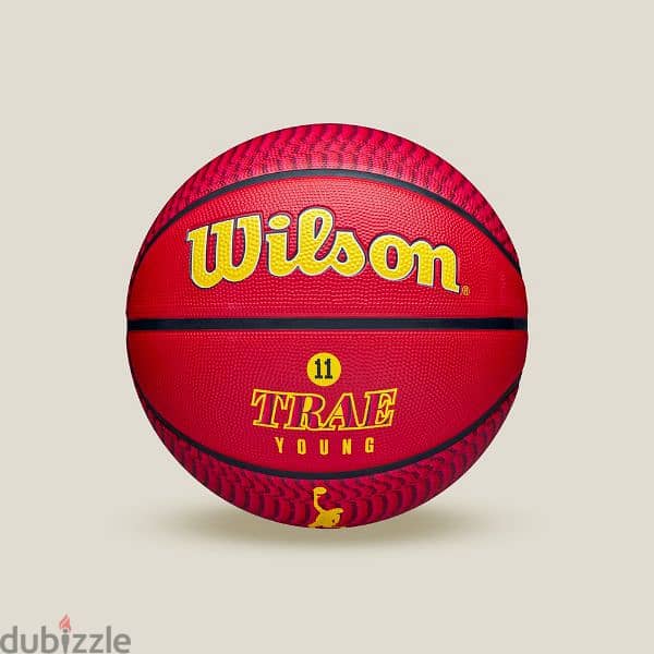 NBA ICON OUTDOOR BASKETBALL (WILSON) 3