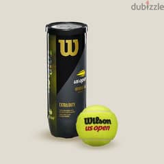 US OPEN Extra Duty 3 Ball Can