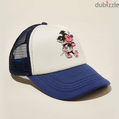 Mickey Tucker Hat Collection (officially licensed)