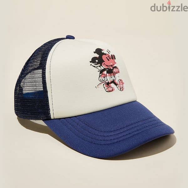 Mickey Tucker Hat Collection (officially licensed) 0
