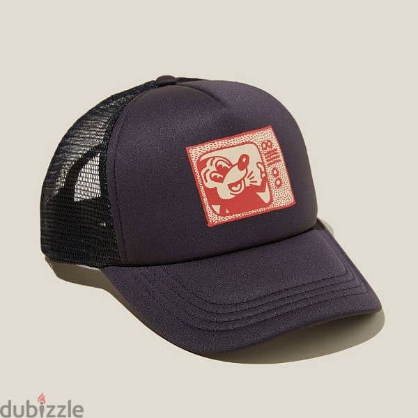 Mickey Tucker Hat Collection (officially licensed) 1