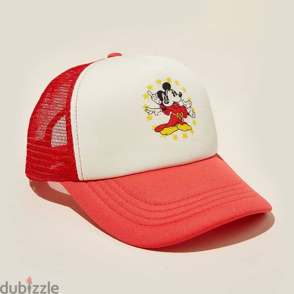 Mickey Tucker Hat Collection (officially licensed) 3