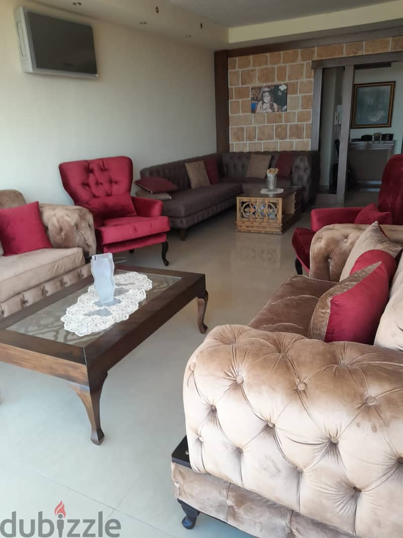 dik el mehdi fully furnished apartment for sale Ref#5608 16
