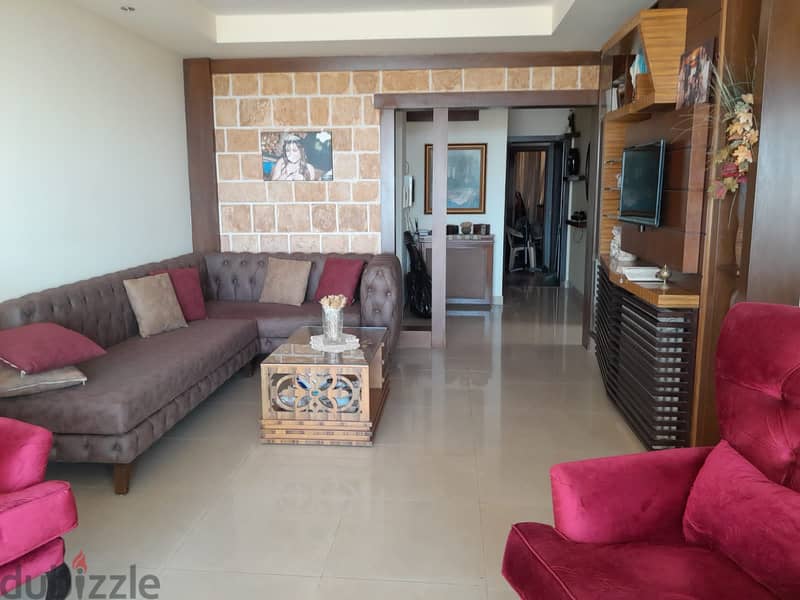 dik el mehdi fully furnished apartment for sale Ref#5608 3