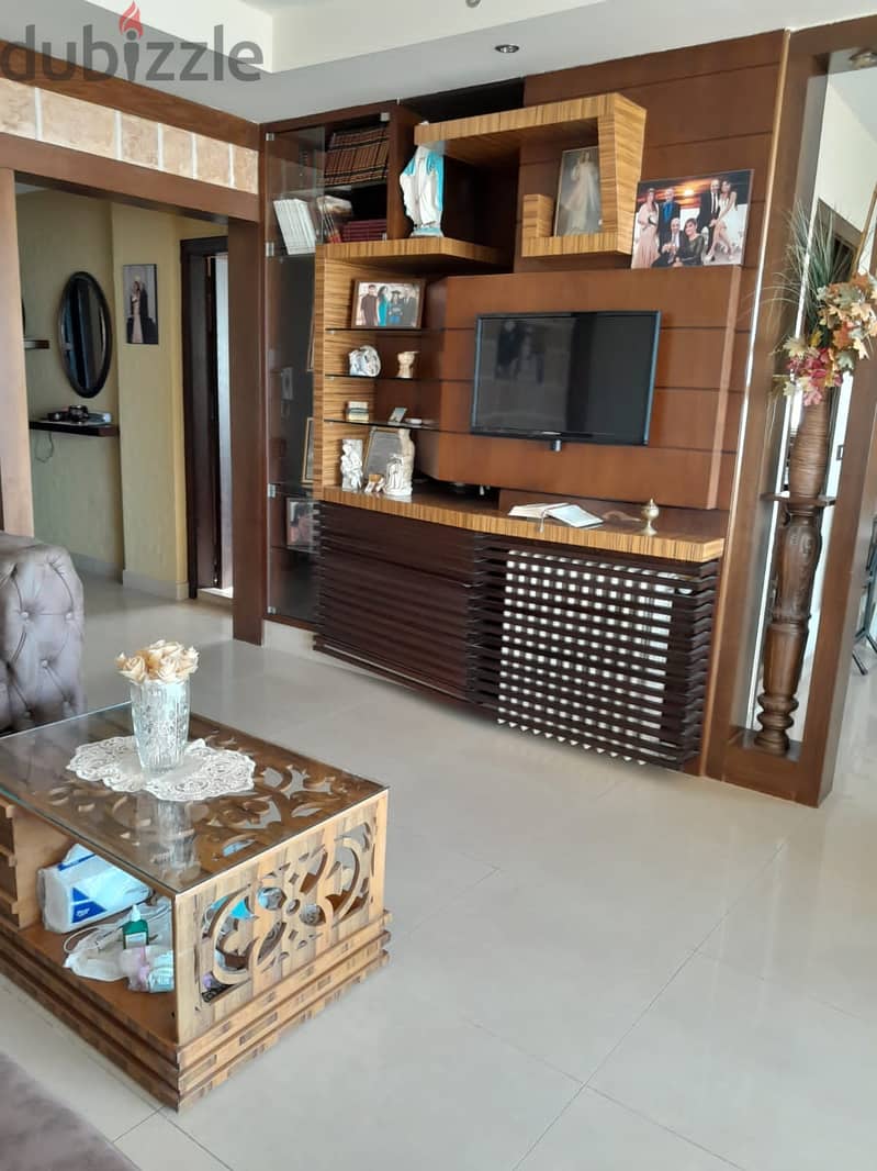 dik el mehdi fully furnished apartment for sale Ref#5608 9