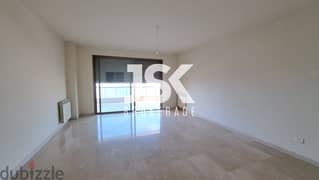 L12974-Brand New Apartment for Rent In Elissar With A Beautiful View