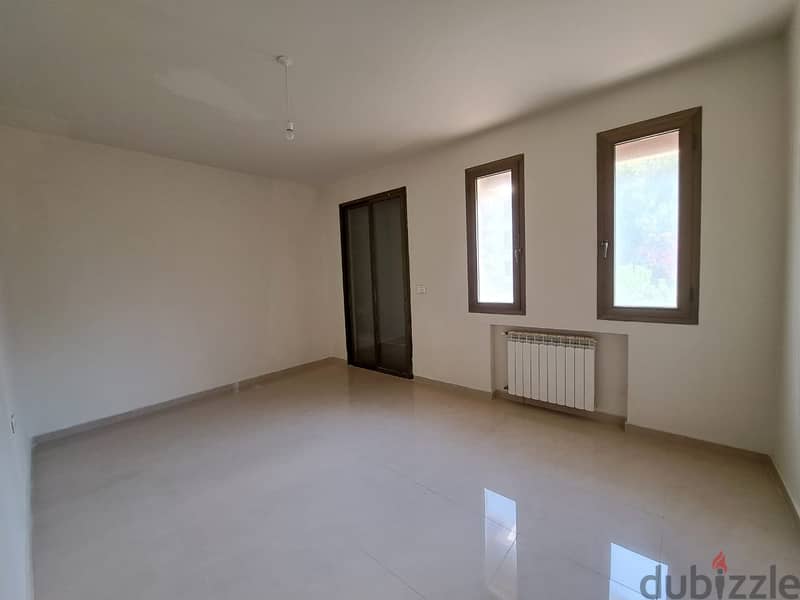 L12974-Brand New Apartment for Rent In Elissar With A Beautiful View 3