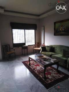 180 Sqm |Fully furnished duplex Kornet Chehwan | Mountain view