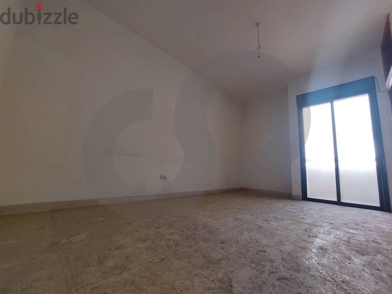 REF#SR95211 . Unlockable Sea View Apartment in Baabda betchy 4