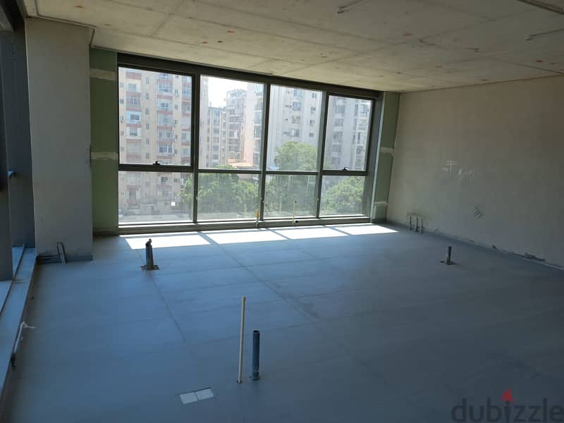 L12976-Open Space Office for Rent In Dekweneh 3