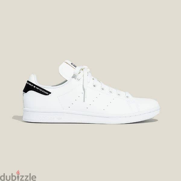 Adidas Stan Smith Lace-Up Sneakers 1