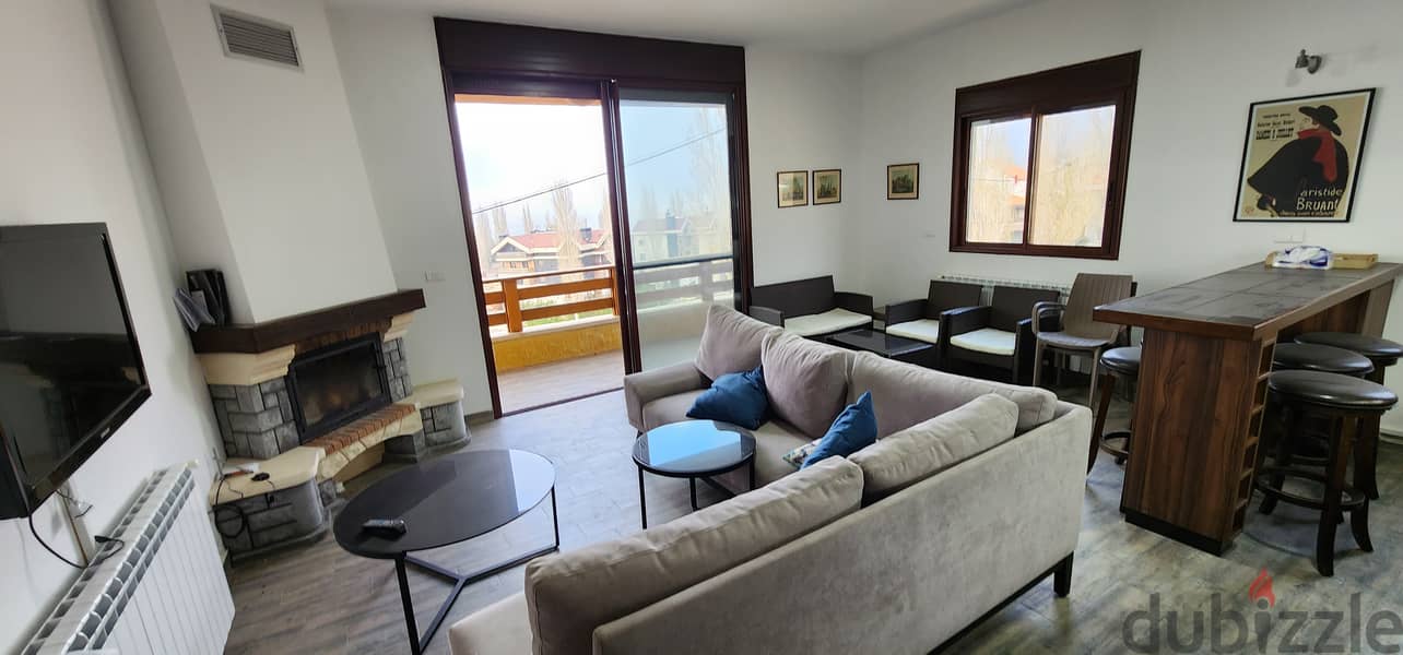 Chalet for sale in Faraya/Furnished 1