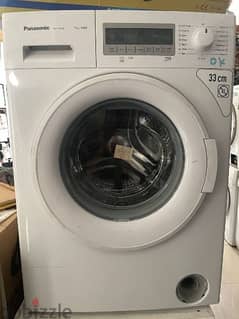 غسالة المانية باناسونيك مستعملة German used Washing Machine Panasonic