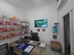 jdeideh main road shop for rent Ref#5609 0